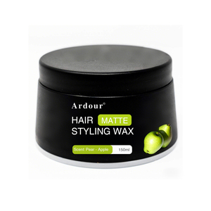 Cire coiffante longue durée extra forte pour hommes, pommade à marque privée - Product Image 1