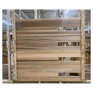 Prima Meilleur <span class=keywords><strong>prix</strong></span> <span class=keywords><strong>Porte</strong></span> <span class=keywords><strong>de</strong></span> <span class=keywords><strong>garage</strong></span> en bois massif <span class=keywords><strong>Porte</strong></span> en acier grain <span class=keywords><strong>de</strong></span> bois Contrôle intelligent <span class=keywords><strong>Porte</strong></span> <span class=keywords><strong>de</strong></span> <span class=keywords><strong>garage</strong></span> inclinable en bois massif - Product Image 2