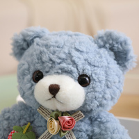 Poupée de créateur personnalisée, peluche de style chibi, marchandise Kpop, adorable poupée humanoïde en peluche avec vêtements amovibles