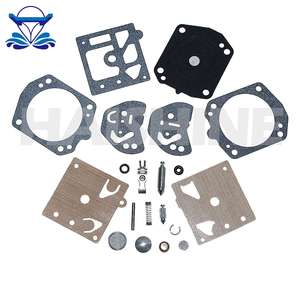 Kit de réparation de carburateur pour tronçonneuse <span class=keywords><strong>Jonsered</strong></span> 525 H545 R551 - Product Image 2