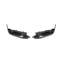 Diffuseur arrière en carbone fin pour BMW G8X M3 M4 Upgrade