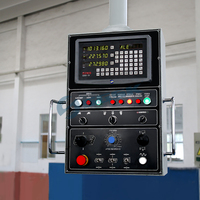 Fraiseuse verticale de haute qualité de fabrication en Chine grand lit-Type X716 Heavy Duty automatique