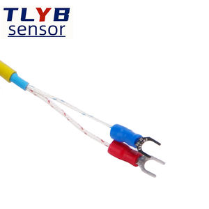 เทอร์โมคัปเปิลชนิด K ป้องกันการกัดกร่อน,เซ็นเซอร์อุณหภูมิสำหรับไฟฟ้า,ชุดเทอร์โมคัปเปิลชนิด K ทนกรดและด่าง - Product Image 3