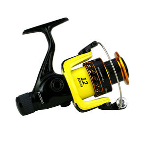 Équipement de pêche roue 2000 3000 4000 <span class=keywords><strong>5000</strong></span> 6000 7000 Super fort <span class=keywords><strong>carpe</strong></span> mangeoire de pêche bobine en métal filature <span class=keywords><strong>moulinet</strong></span> de pêche - Product Image 5