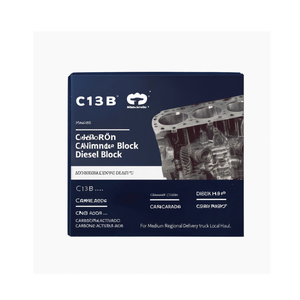 Bloc-cylindres moteur diesel C13B C13D C15 C69B pour camion de livraison régionale moyen et transport local - Product Image 1