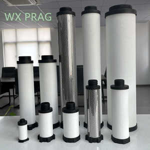 Remplacer l'élément filtrant <span class=keywords><strong>Titus</strong></span> THF300PE - Product Image 1