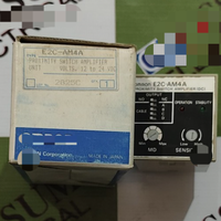 Amplificateur de capteur de proximité haute performance E2C-AM4A, tension 12-24VDC, expédition rapide, usage industriel