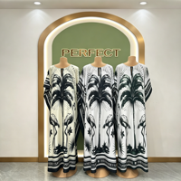 Robe Traditionnelle Africaine de Luxe pour Femmes Grandes Tailles, Col en V, Motif Diamant, Impression de Haute Qualité, Fournisseur de Robes BOUBOU