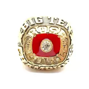 1984 Ohio State Buckeyes Rose Bowl Champs Ring McCONVILLE 83
