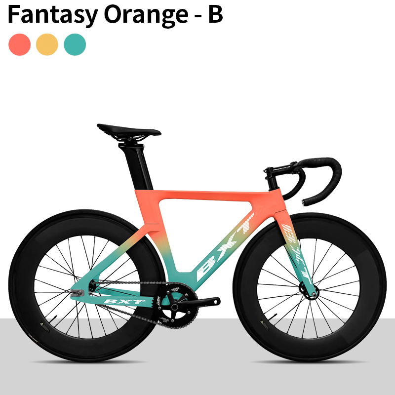Orange fantastique-B