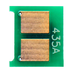 Puces cartouche de toner universelle pour <span class=keywords><strong>HP</strong></span> Laser jet pro M 1218nf puces remplacement laser compteur intelligent puces/pour <span class=keywords><strong>HP</strong></span> Toner Machines - Product Image 1