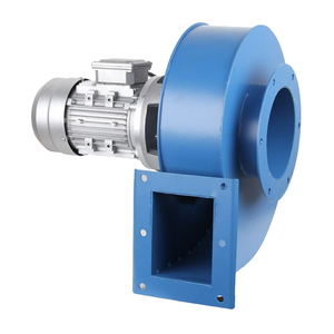 Ventilador Centrífugo de Tiro Inducido para Calderas, con Motor de Cobre y Aspas de Acero Inoxidable Resistentes a Altas Temperaturas, OEM - Product Image 3