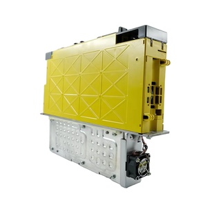 โมดูลแอมพลิฟายเออร์ Fanuc สำหรับคอนโทรลเลอร์ PLC รุ่น A06B-6114-H209 A06B6114H209 A06b-6079-h206 ขายส่ง - Product Image 2