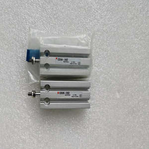 Cilindro Neumático Cuadrado Original-SMC CDU6-20D - Product Image 5