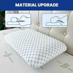 Bantal tempat tidur busa memori lembut ortopedi tidur serviks pendingin kustom pabrik bantal tempat tidur nyaman - Product Image 4