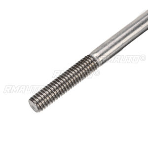 Kit de boulons de collecteur d'admission de voiture en acier inoxydable pour moteurs Chevrolet V8 GEN III IV LSX LS1 LS2 LS3 LS6 LS7 - Product Image 5