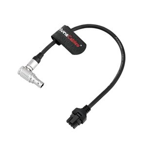 Câble Run Stop Alvin's Cables Freefly MO-<span class=keywords><strong>VI</strong></span> Pro XL pour caméras RED Komodo, Komodo-X, V-Raptor, câble RS Molex 8 broches vers 9 broches - Product Image 1