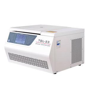 TGL-23 23000rpm Grande Capacidade <span class=keywords><strong>Volume</strong></span> Alta Velocidade Refrigerado Temperatura Control Lab Laboratório Centrífuga 500ml - Product Image 3