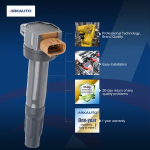 Bobines d'allumage ARKAUTO 33400-68K20 33400-51K40 UF634 pour <span class=keywords><strong>Suzuki</strong></span> Grand Vitara SX4 Alto Swift Celerio Dzire 1.0 L3 1.2 2.4 L4 - Product Image 6