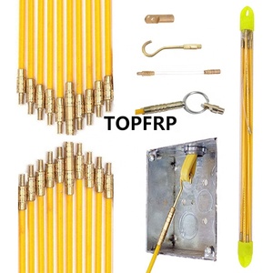 Hot Sale Fiberglass Wire Cable Running <b>Rod</b> - Product Image 1