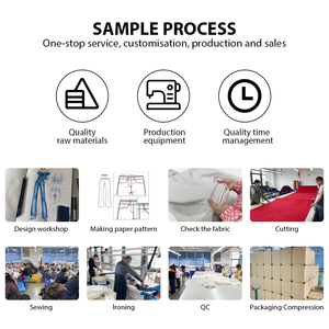 <span class=keywords><strong>Jeans</strong></span> Donna Denim di Qualità Personalizzabile OEM, Vestibilità Larga Casual a Gamba Dritta, Vita Media, Traspiranti, a Palazzo, Taglia XL, Lunghezza Lunga - Product Image 4