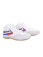 Zapatillas de lona de caña alta para hombre y mujer