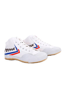 Zapatillas de lona de caña alta para hombre y mujer - Product Image 3