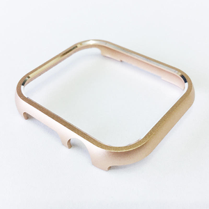 Funda Protectora de Aleación de Aluminio Metálico 2026 para <span class=keywords><strong>Apple</strong></span> <span class=keywords><strong>Watch</strong></span>, Compatible con iWatch 11/10/9/8/7/6/5/<span class=keywords><strong>SE</strong></span> - Product Image 5