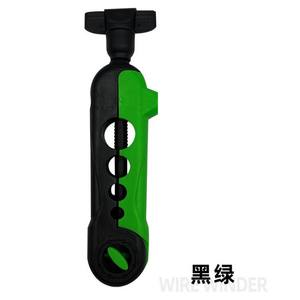 Clip para línea de pesca, carrete de plástico para pesca en agua dulce, accesorio Ztc185 - Product Image 2