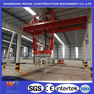 Máquina <span class=keywords><strong>de</strong></span> bloques <span class=keywords><strong>de</strong></span> pared AAC, máquina <span class=keywords><strong>de</strong></span> fabricación <span class=keywords><strong>de</strong></span> bloques <span class=keywords><strong>de</strong></span> hormigón aireado en autoclave, tecnología <span class=keywords><strong>ytong</strong></span> China, línea <span class=keywords><strong>de</strong></span> producción AAC - Product Image 5
