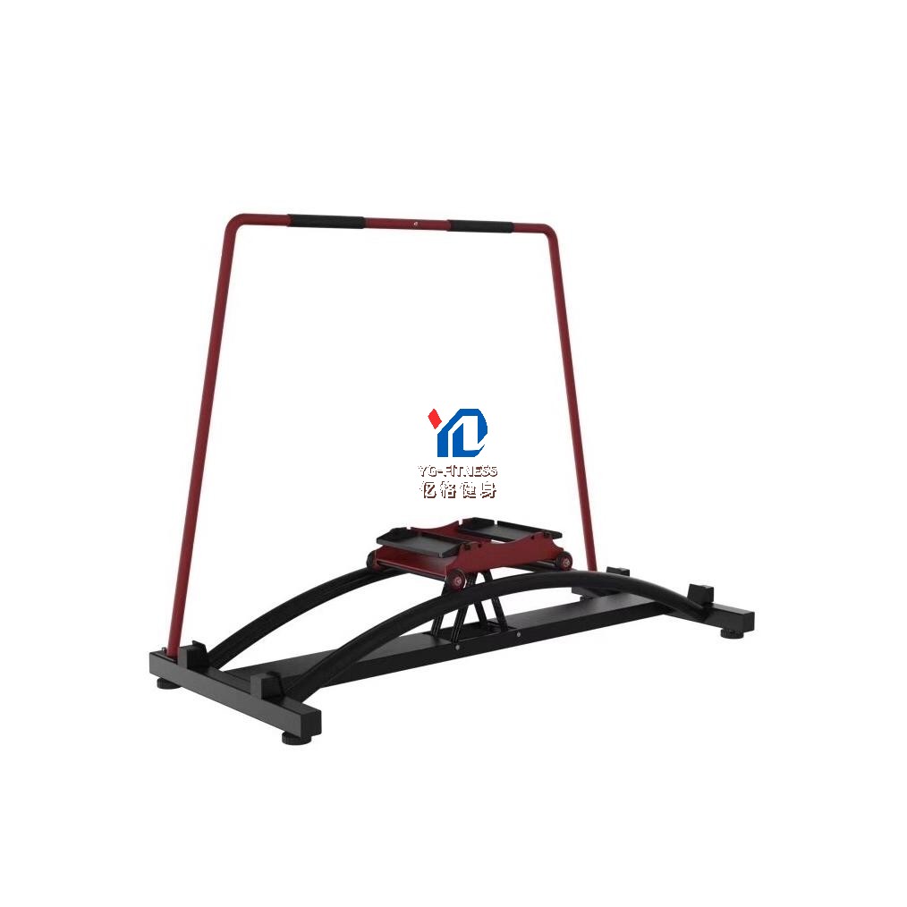 YG-AS003 High Quality Ski Simulator Machine Other Sports Entertainment Products Ski Machine for Gym Exercising Use
