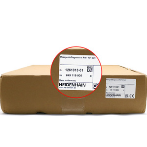 Detector de Señales Heidenhain Pwt 101 A01 Id1261013-01, Detección de Señales del Codificador - Product Image 3