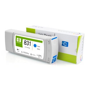 Supercolor para HP 831, Cartucho de Tinta Remanufacturado 100% Nuevo con Tinta Látex Original para Impresión HP Latex 310 330 360 - Product Image 2