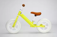 Vélo d'équilibre pour bébé de 1 an, vélo à 2 roues sans pédales, vélo d'équilibre pour tout-petits