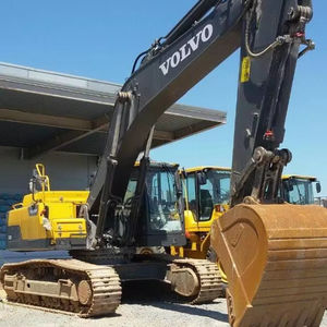 Excavatrices d'occasion Volvo EC350DL bon marché VOLVO EC140BLC 240BLC 290BLC 360BLC en bon état à vendre - Product Image 1