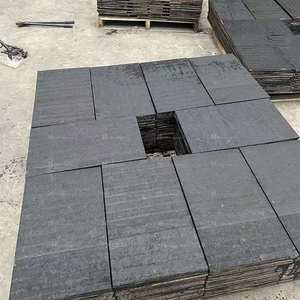 Yüksek mukavemetli Q235 A36 6m siyah krom karbür kaplama (CCO) aşınmaya dayanıklı 3 + 3mm kaynak bükme sıcak haddelenmiş Q195 kazan plakası - Product Image 1