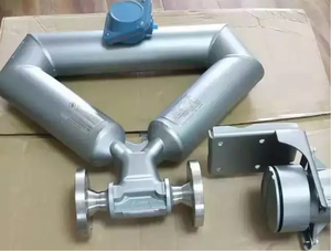 Medidor de Flujo Coriolis de Acero Inoxidable MOTION OEM para Modelos de Aceite, Agua, Gas y Aire CMF010 CMF025 CMF050 CMF100 ORIGINAL - Product Image 3