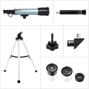 Télescope astronomique du fabricant <span class=keywords><strong>F36050M</strong></span> avec ouverture de 50mm et distance focale de 360mm pour les enfants et les débutants - Product Image 2