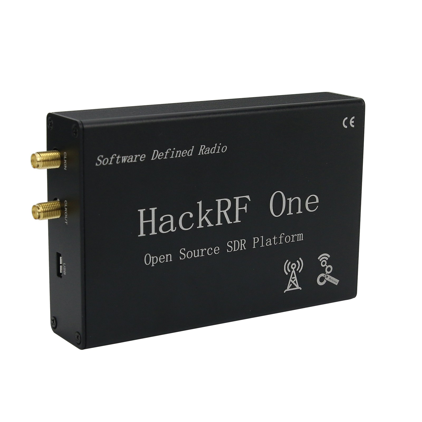 Hackrf One - Open Source SDR Platform with 1mhz-6ghz