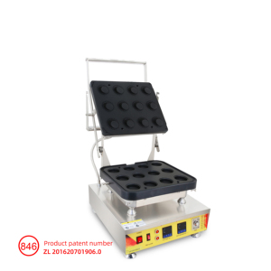 Machine à presser les bases et coques <span class=keywords><strong>de</strong></span> tarte multi-formes électriques commerciales pour la <span class=keywords><strong>préparation</strong></span> <span class=keywords><strong>de</strong></span> snacks - Product Image 3