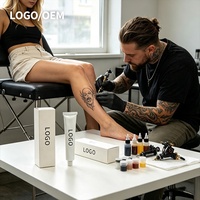 Premium Portable Non-sticky Custom Logo Tattoo for Field Beauticians and Freelance Tattoo Practitioners