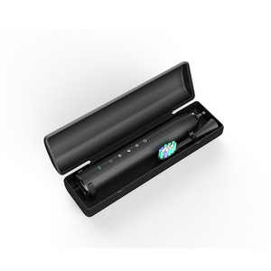 Étui de voyage pour brosse à dents électrique, portable, en plastique, universel, rose, blanc, noir, coque ABS, 1001 mAh, autonomie de 50 jours, auto-nettoyant - Product Image 5