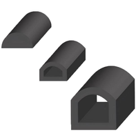 Joint en mousse de caoutchouc EPDM à cellules fermées découpé sur mesure Johan pour la protection des composants électroniques 600V 326Mpa