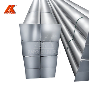 OEM su misura telaio in alluminio fabbricazione di saldatura industriale prodotti in metallo azienda di servizi - Product Image 3