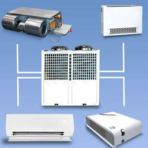 Moteur commercial de <span class=keywords><strong>pompe</strong></span> <span class=keywords><strong>à</strong></span> <span class=keywords><strong>chaleur</strong></span> AHU de la fréquence 5KW-100kW adapté aux besoins du client par climatiseur industriel certifié par SASO pour le bas de compresseur - Product Image 6