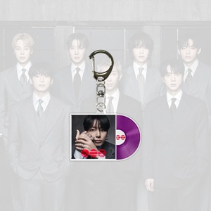 Porte-clés en acrylique <span class=keywords><strong>KPOP</strong></span> BT Idol World Tour ARIANNE avec photo numérique, pendentif de sac pour fans JK JIMIN V SUGA RM J-HOPE, produit phare - Product Image 2