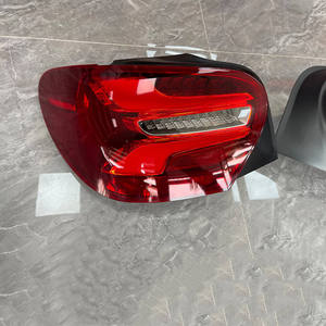 ไฟท้าย LED สำหรับรถยนต์ Mercedes-Benz A-class W176 <span class=keywords><strong>A180</strong></span> A200 A260 A45 AMG ไฟเบรก ไฟเลี้ยว ของแท้จากโรงงาน - Product Image 4