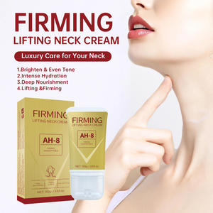 2025 gran oferta antienvejecimiento AH-8 <span class=keywords><strong>crema</strong></span> reafirmante para el cuello <span class=keywords><strong>crema</strong></span> blanqueadora de la piel para apretar el cuello - Product Image 2