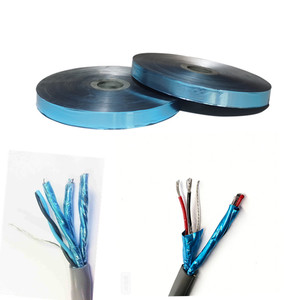 ฟิ<span class=keywords><strong>ล</strong></span>์ม<span class=keywords><strong>ล</strong></span>ามิเนตสำหรับสายไฟแ<span class=keywords><strong>ล</strong></span>ะสายเคเบิล ฟิ<span class=keywords><strong>ล</strong></span>์มโพ<span class=keywords><strong>ล</strong></span>ีเอสเตอร์ PET AL ฟิ<span class=keywords><strong>ล</strong></span>์ม<span class=keywords><strong>เม</strong></span>ทั<span class=keywords><strong>ล</strong></span>ไลซ์สำหรับฉนวน ฟิ<span class=keywords><strong>ล</strong></span>์ม<span class=keywords><strong>เม</strong></span>ทั<span class=keywords><strong>ล</strong></span><span class=keywords><strong>ล</strong></span>ิกแบบกำหนดเอง - Product Image 1