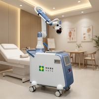 Robot Pijat Fascia Digital Pulsa Listrik dengan Pengaturan Multi-Gear dan Remote Control